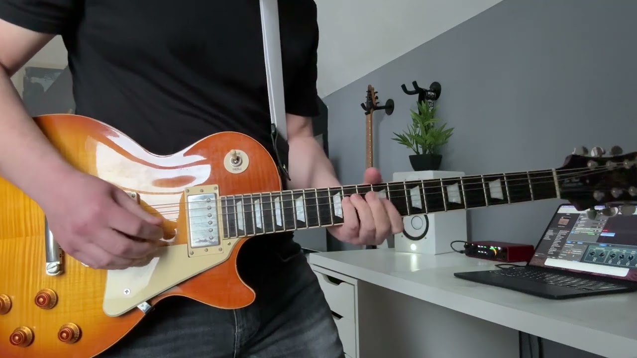 All Along The Watchtower - Improvised Jam