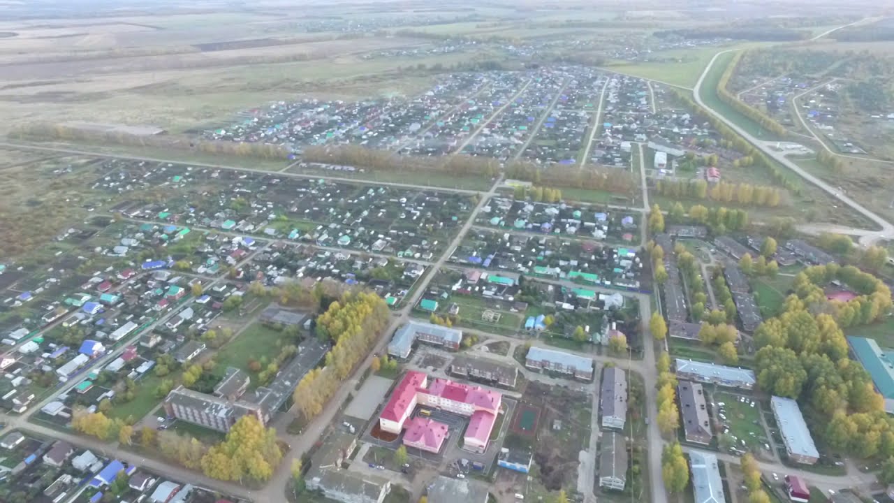 п. Краснохолмский