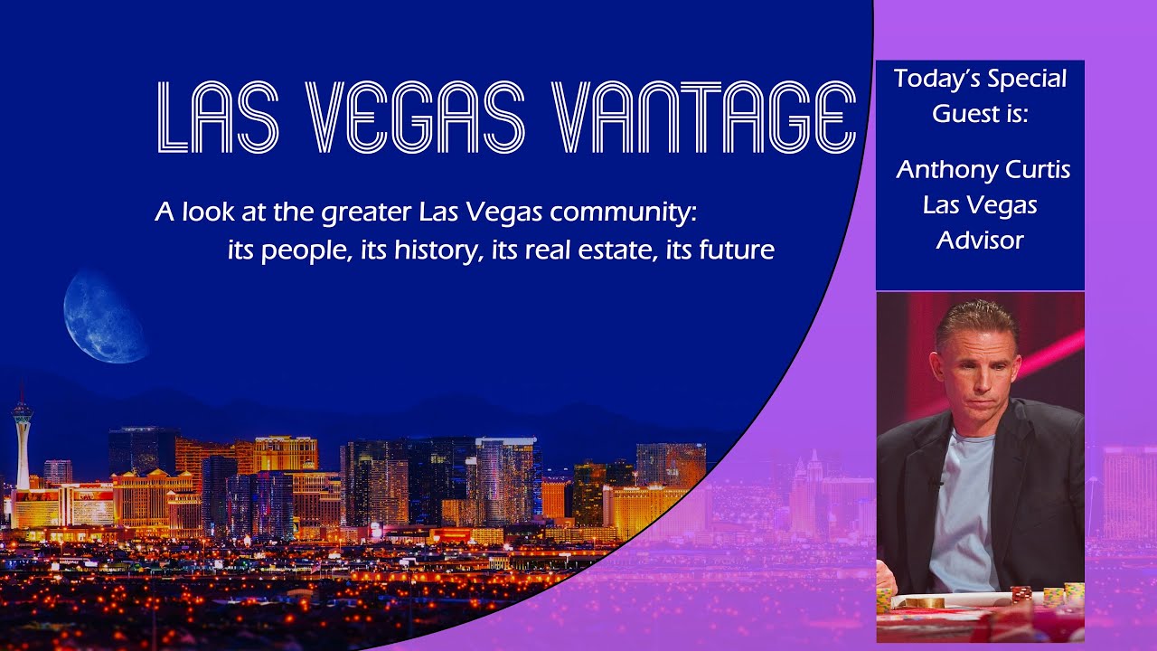 Las Vegas Vantage Anthony Curtis
