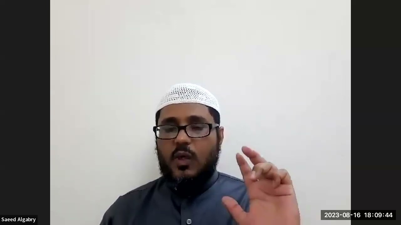 حكم نية الاغتراف مأخوذ من شرح #متن_المقدمة_الحضرمية