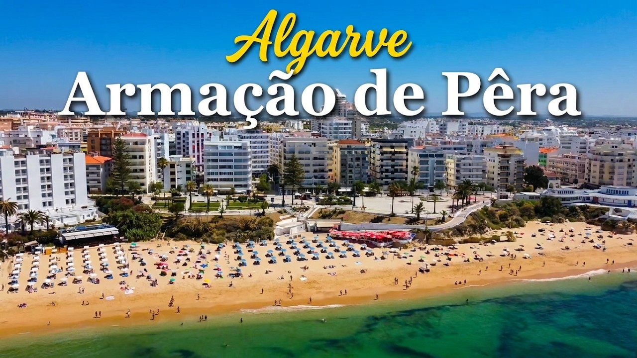 Armação de Pêra - Algarve 2021