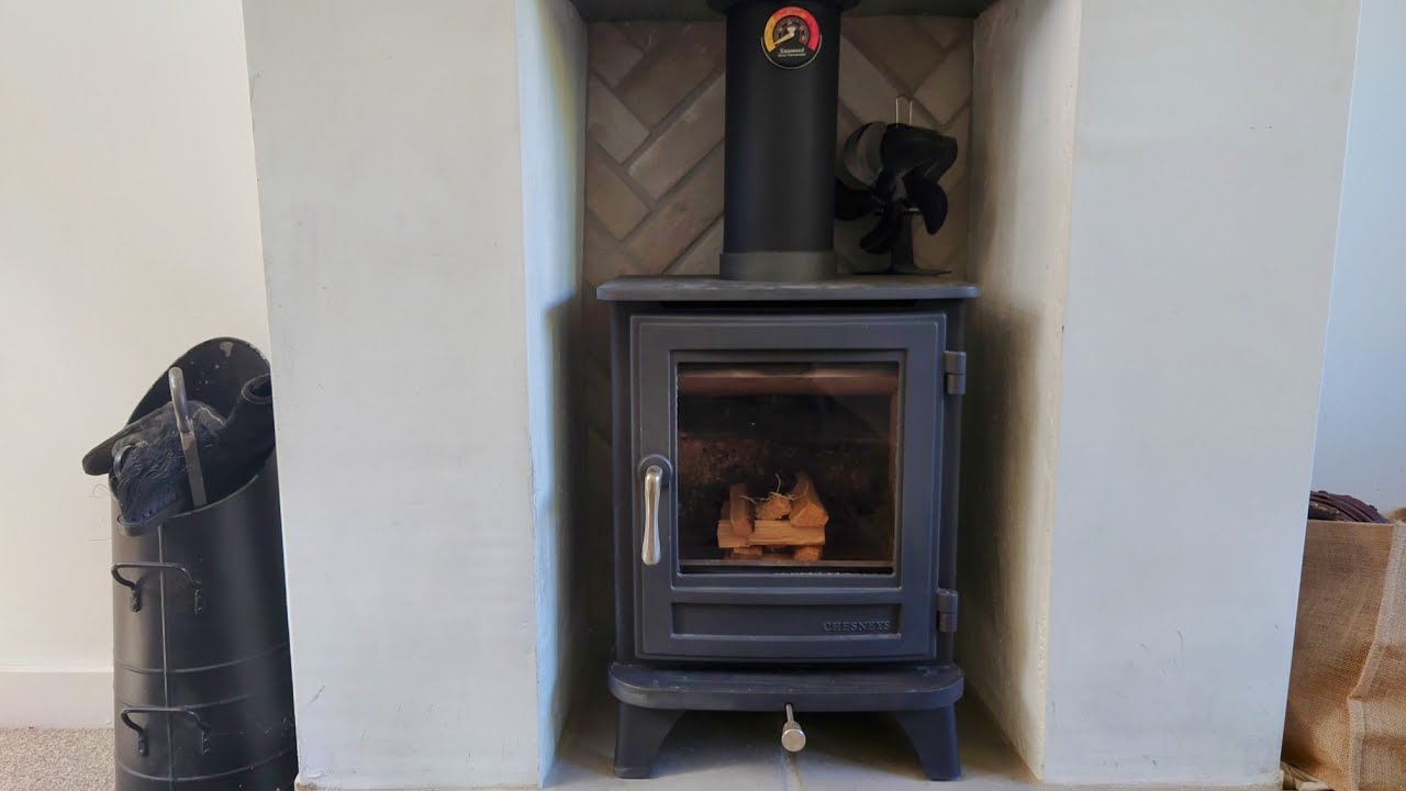 SWEEPING A CHESNEYS  SALISBURY 5WS ECODESIGN. IN DEPTH.