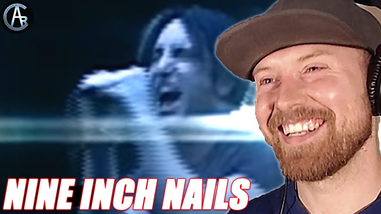 FIRST TIME REACTING To NINE INCH NAILS - 