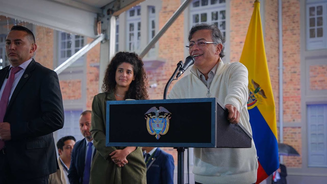 Palabras del presidente Gustavo Petro durante el evento ‘San Juan vive’ - 1° parte