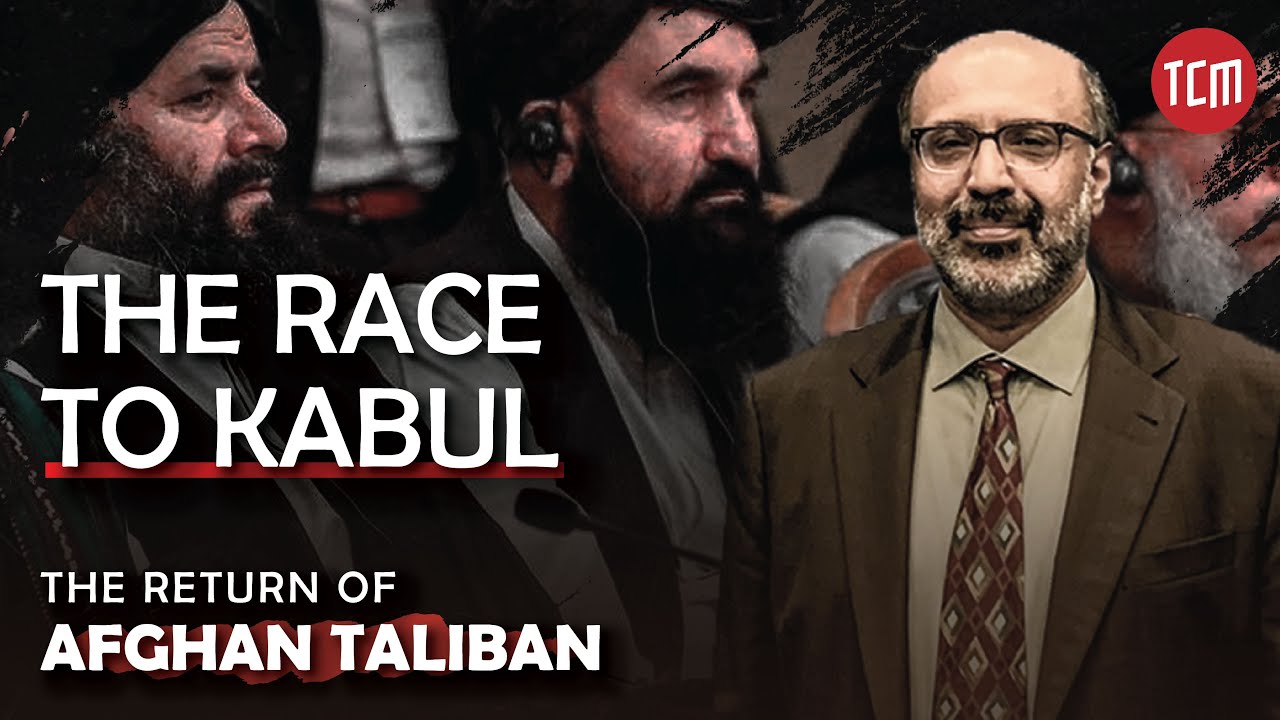 Is Ashraf Ghani Responsible For The Fall of Kabul? | The Return of Afghan Taliban | Episode 02