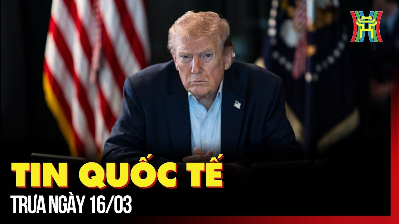 Ông Trump: Mỹ đang thảo luận với Iran | Tin quốc tế