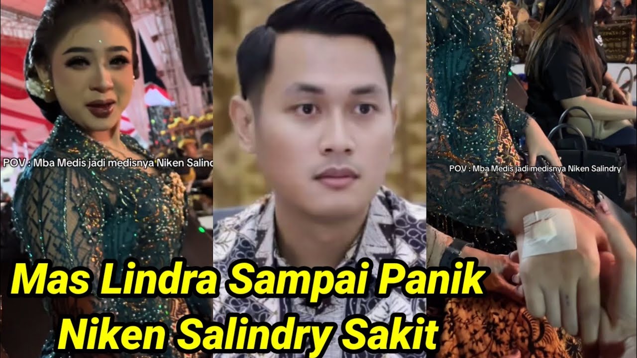 Niken Salindry Di Balikpapan Kurang Enak Badan Mas Lindra Khawatir