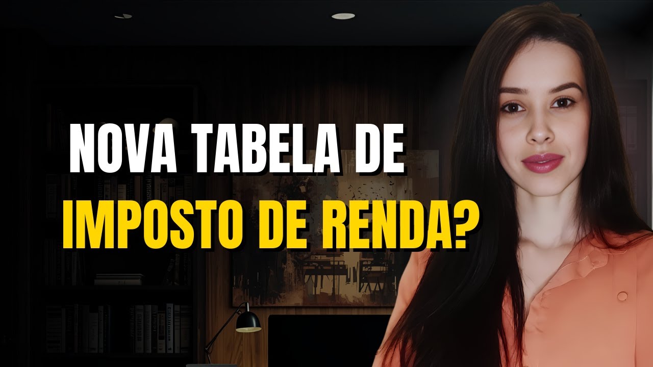 Imposto de Renda 2026: tabela, isenção e novas regras de cálculo | FOCA NO DP