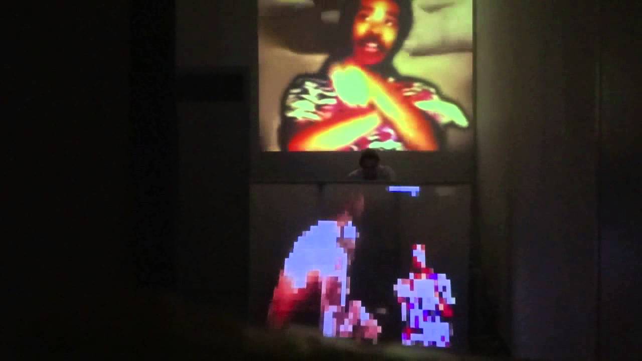 Paco Escobar パコエスコバル - Zen Cry (Prod. ♅GRISFX♅ // 若い悲しいyng sad) Grisfx private live show 2k14