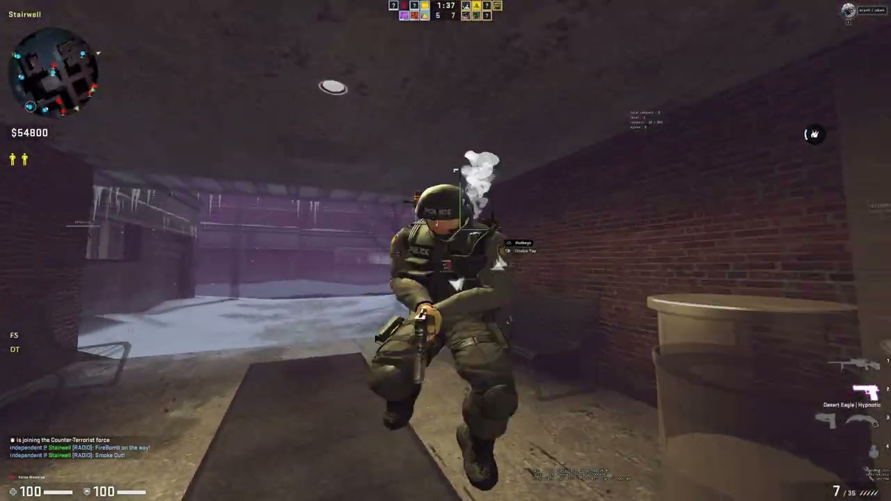 hvh highlights #1 ft.neverlose