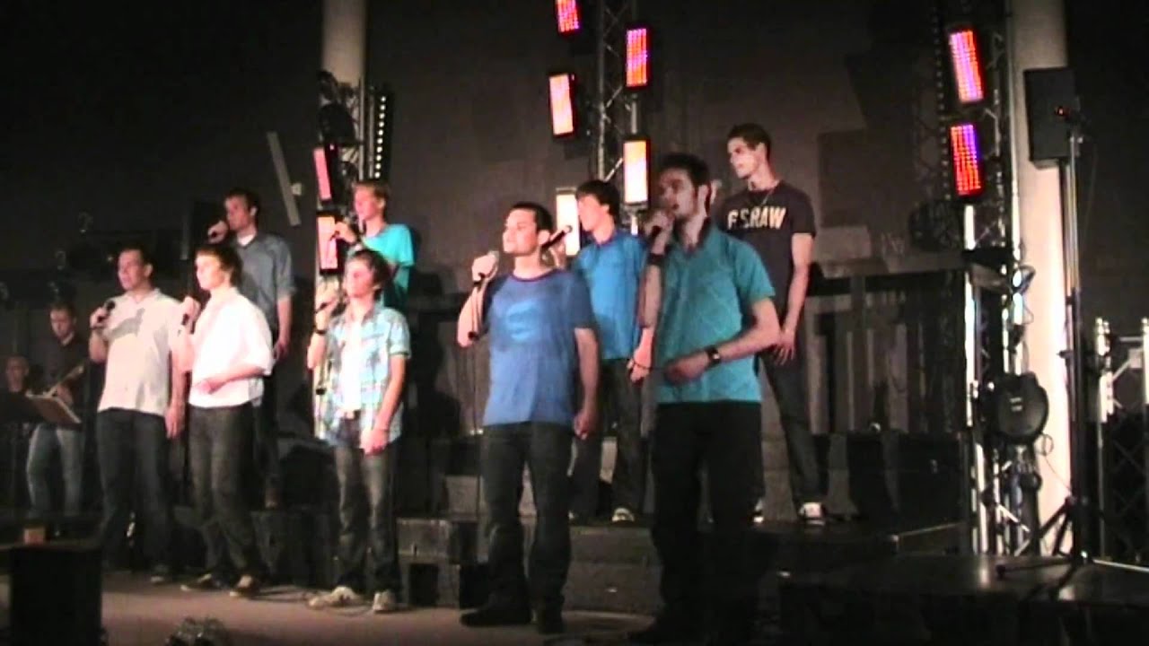 Dox - psalm 117 (Sons of Korah)