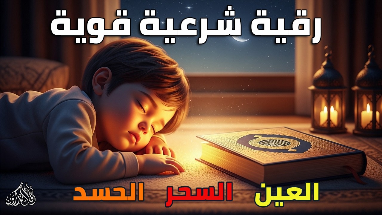 الرقية الشرعية أجمل صوت هادئ (للعين والحسد والسحر ) للدكتور محمد بن يوسف الجوراني العسقلاني