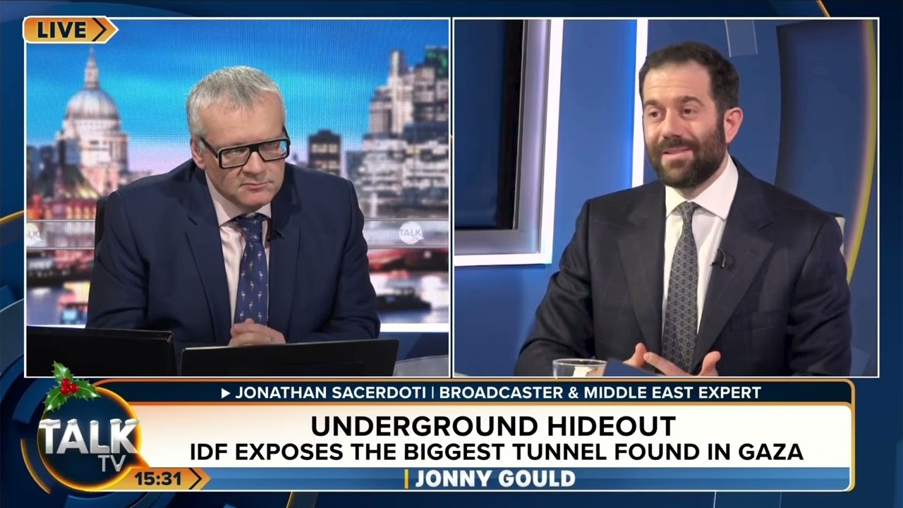 Breaking: Israel uncovers biggest Gaza tunnels at Erez crossing