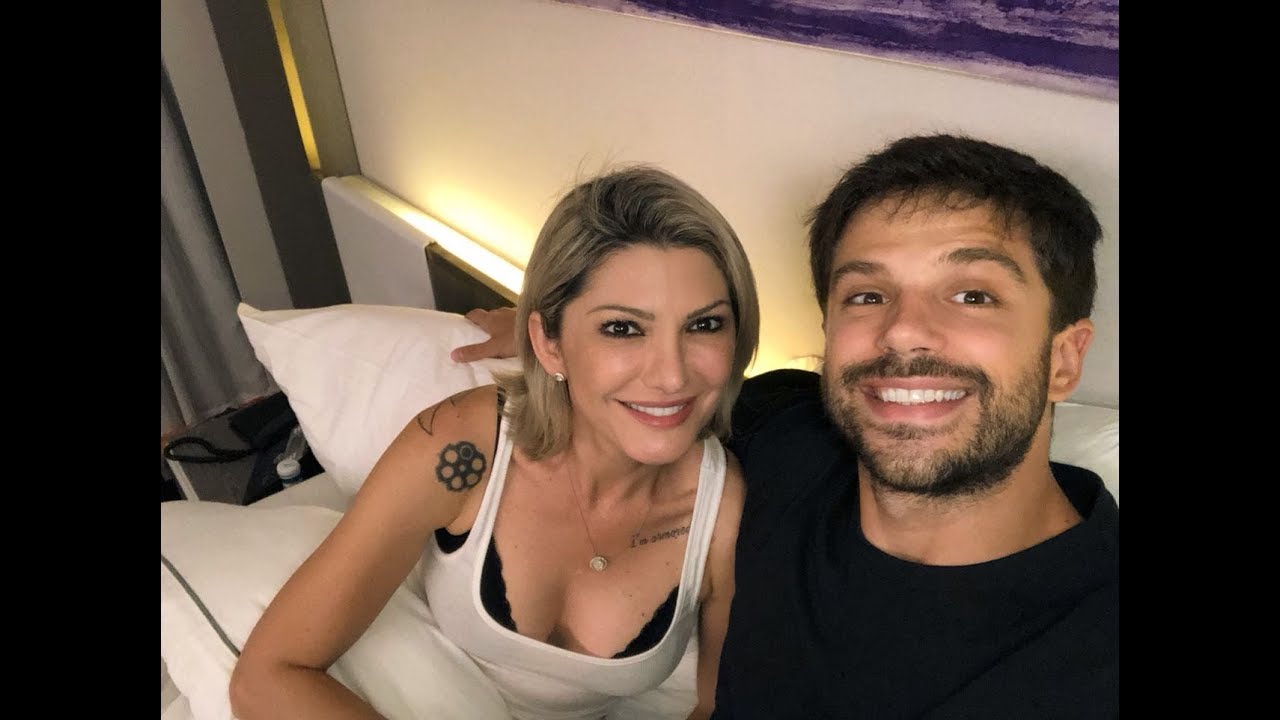 Bastidores do Na cama da Gata com Antonia Fontenelle