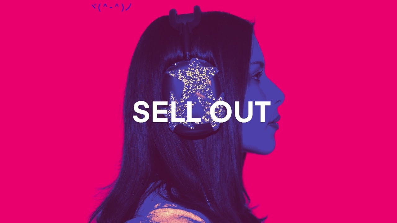Ericka Jane - SELL OUT (Official Audio)