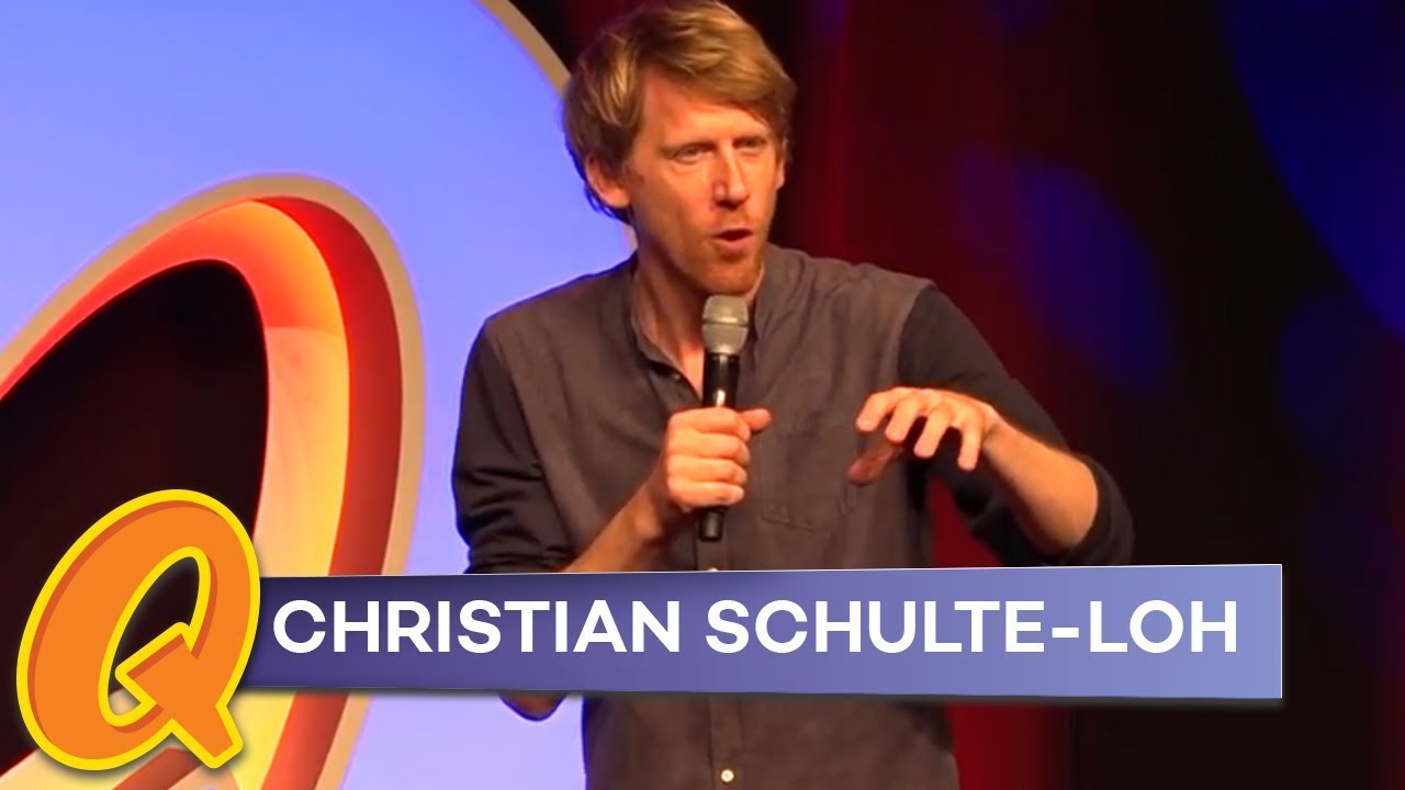 Christian Schulte-Loh: Wohnungssuche in Sachsen | Quatsch Comedy Club LIVE
