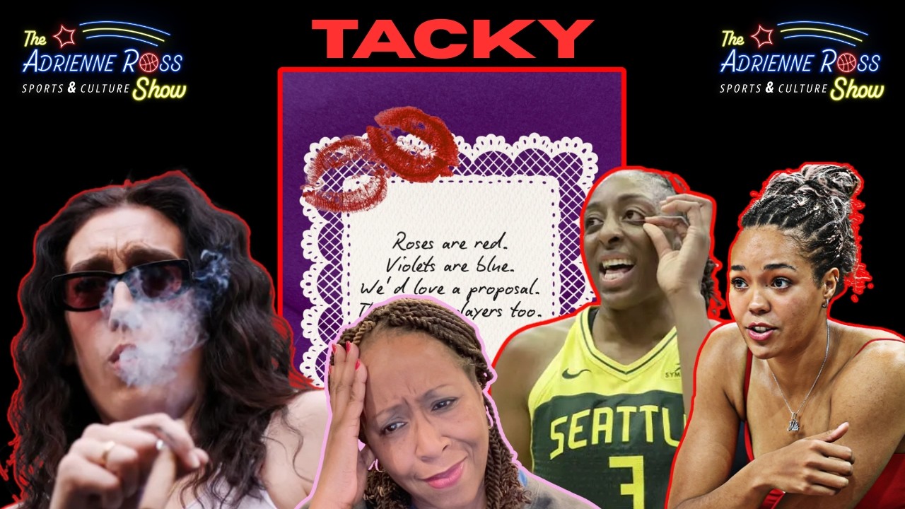 WNBA Players Send Tacky CBA Valentine's Day 💔 Message to League