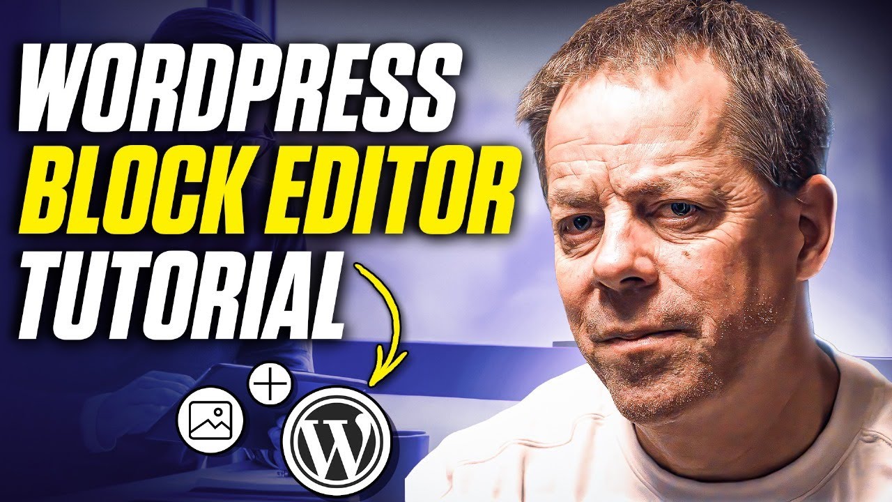 Mastering the WordPress Block Editor: Global Settings Deep Dive with Bob McGinley