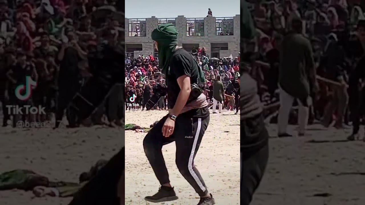 مقتل لامام الحسين تشابي قطاع 39 . جديد2024