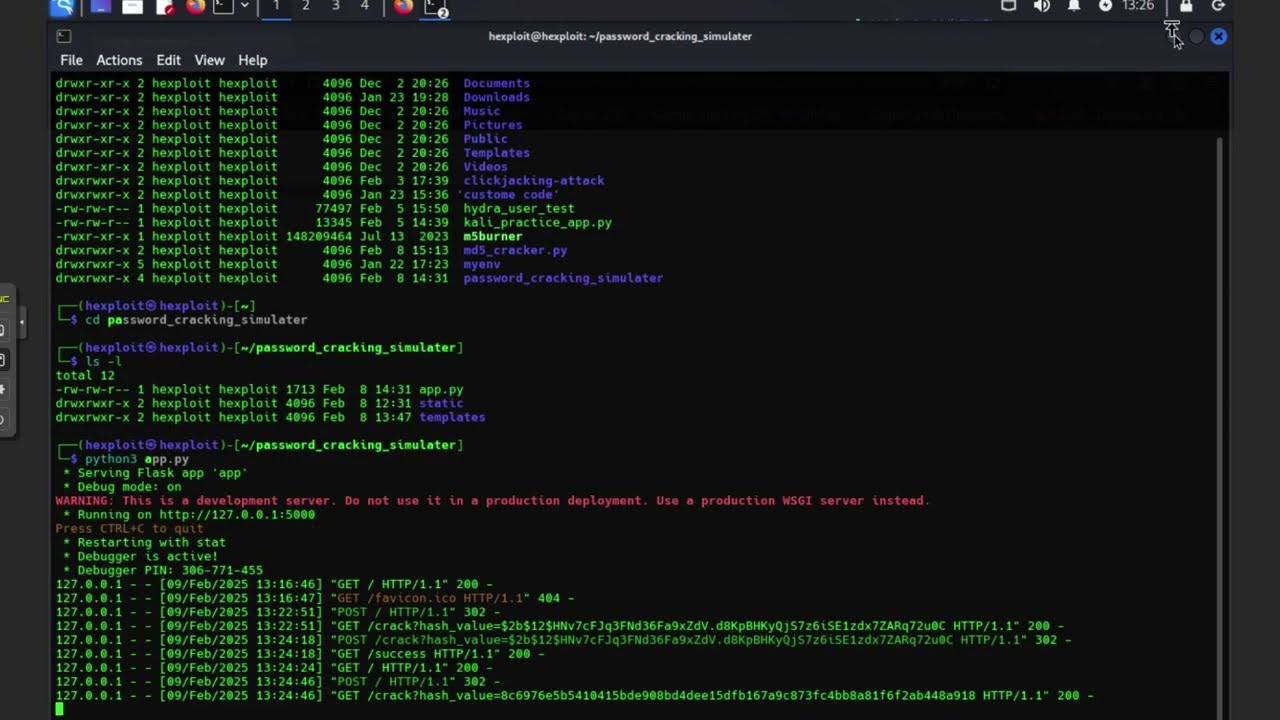 SHA-256 Is Your Password Really Secure?