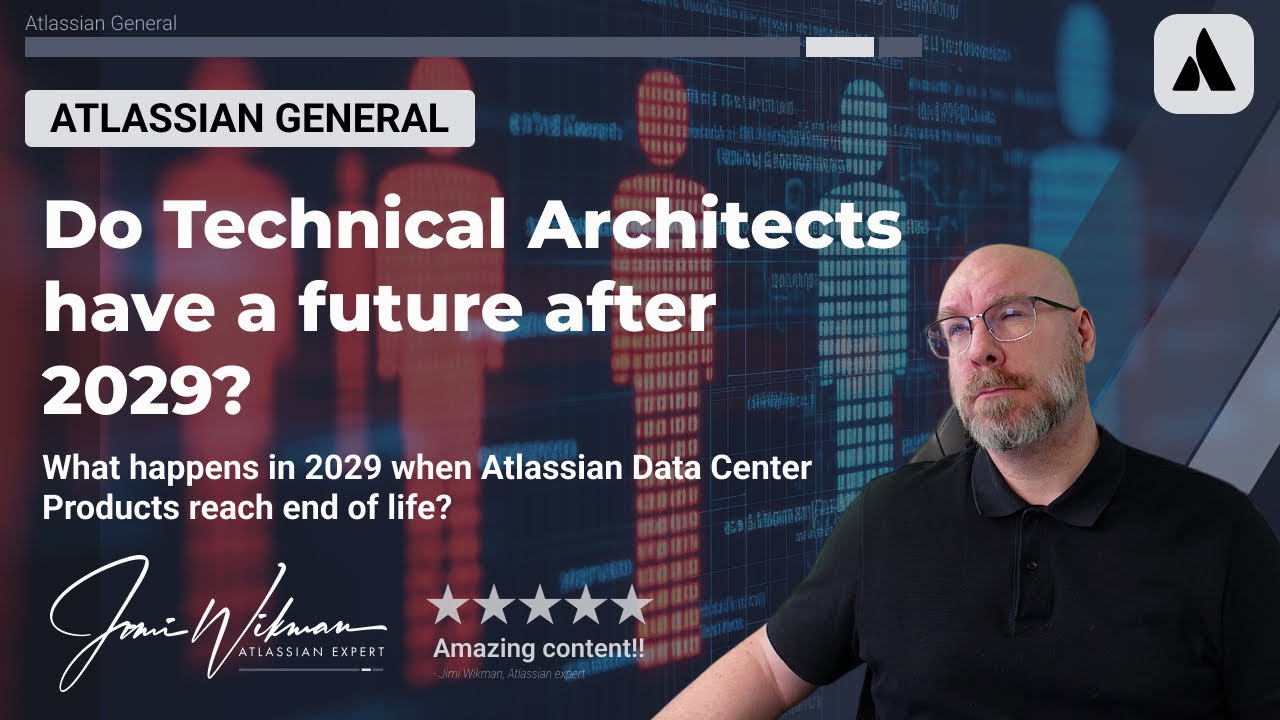 Каково будущее технических специалистов-архитекторов Atlassian после прекращения выпуска продукто...