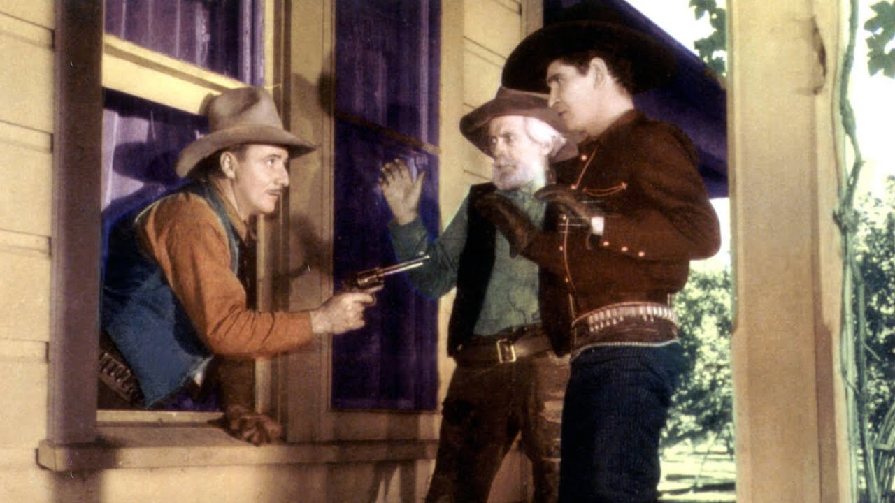 No Man's Range (1935) Is A Fun Bob Steele Oater