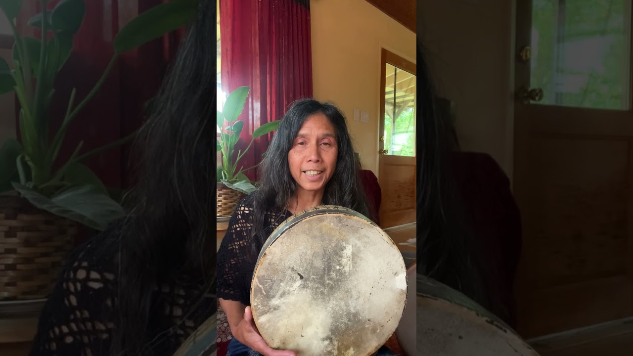 Has the frame drum been calling? Heart of Frame Drumming Signature Introduction with Miranda Rondeau
