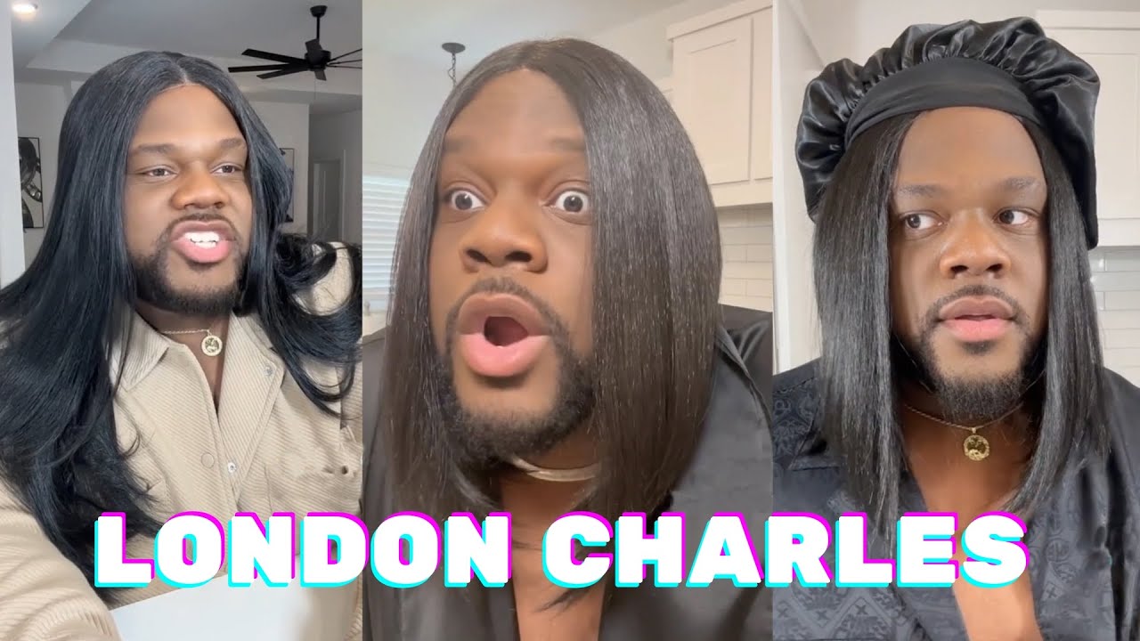 *1 Hour* Funny Shorts London Charles | Best of London Charles 2024 | Shorts Comps
