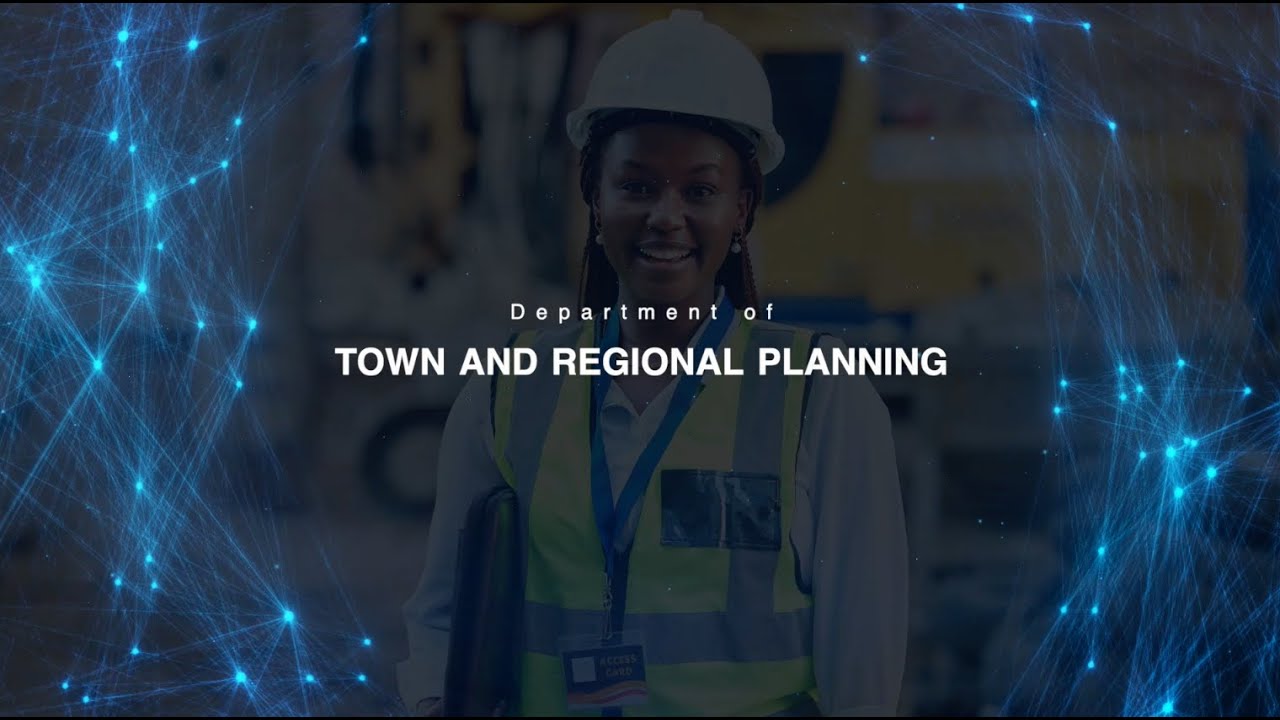 University of Pretoria - Faculty of Engineering (EBIT): Town and Regional Planning