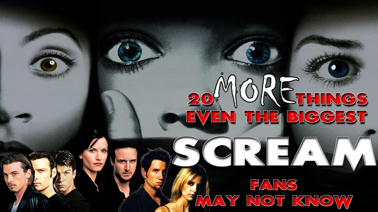 20 MORE Things Even the Biggest SCREAM Fans May Not Know
