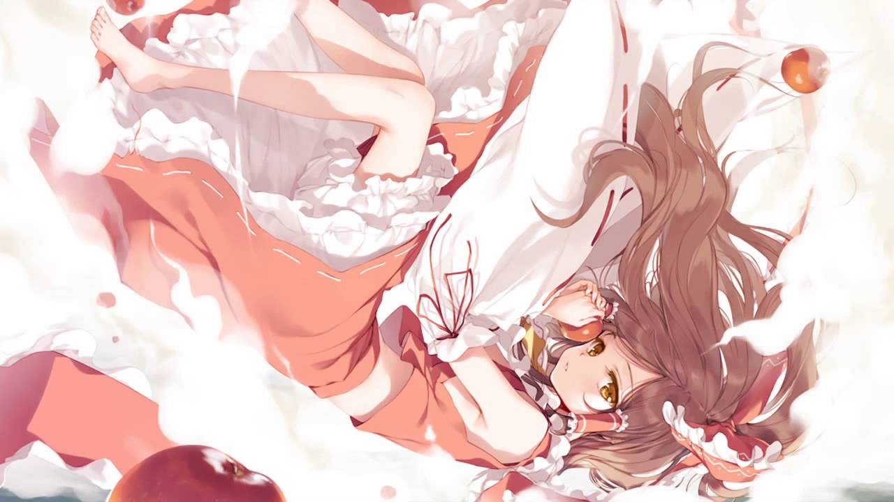 【東方Vocal／Uplifting Trance】 Eternal Shrine Maiden 「Silver Vampire」