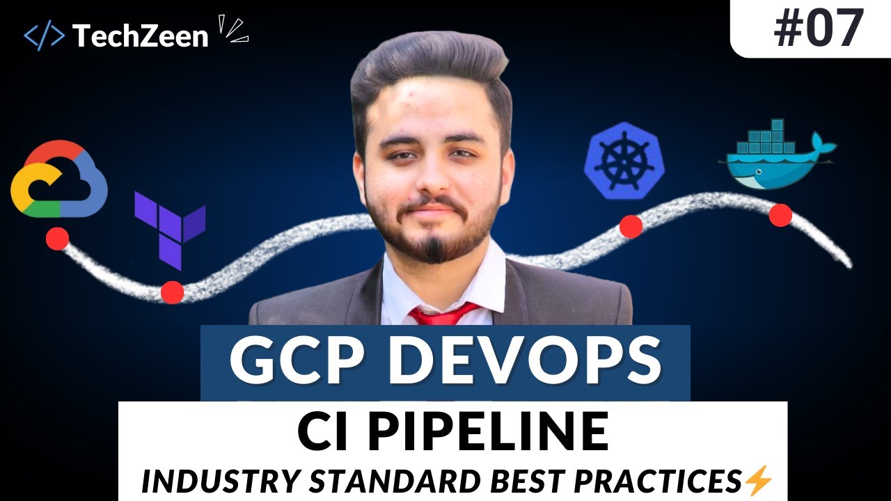 Next.js CI Pipeline to GCP 🔥 Docker + GitHub Actions + WIF (2026 Production Guide)