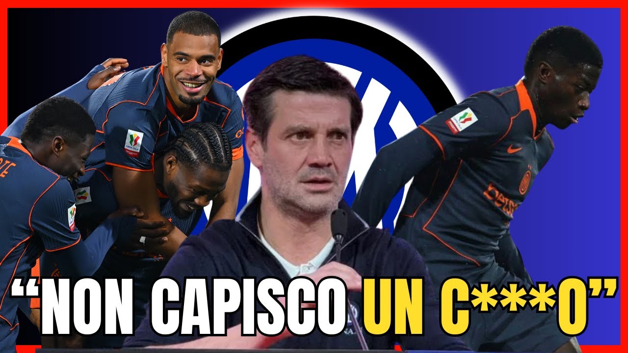 Lo SFOGO di CHIVU, analisi INTER-TORINO 2-1, Diouf, Thuram, Kamate - INTER NEWS