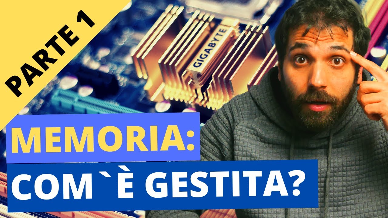 EP6 - GESTIONE DELLA MEMORIA [PARTE 1] - AFK UNDER THE HOOD