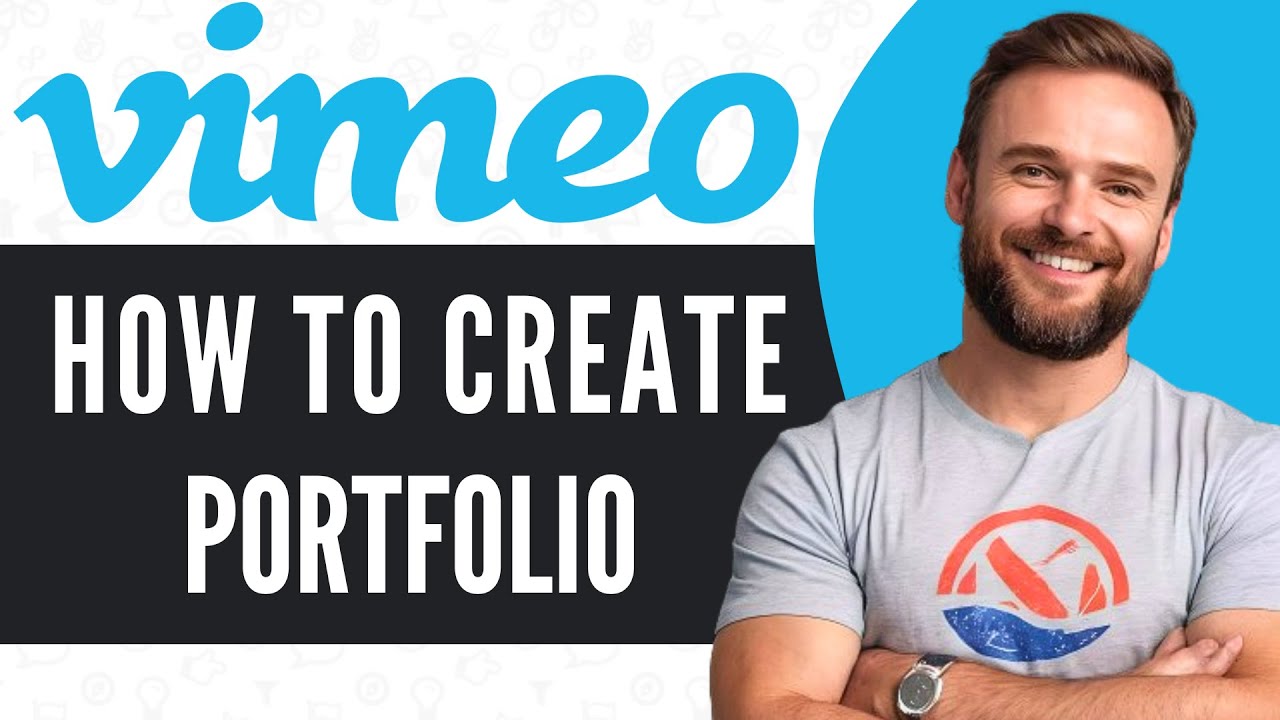 Как создать портфолио в Vimeo (2025) &mdash; Руководство по настройке