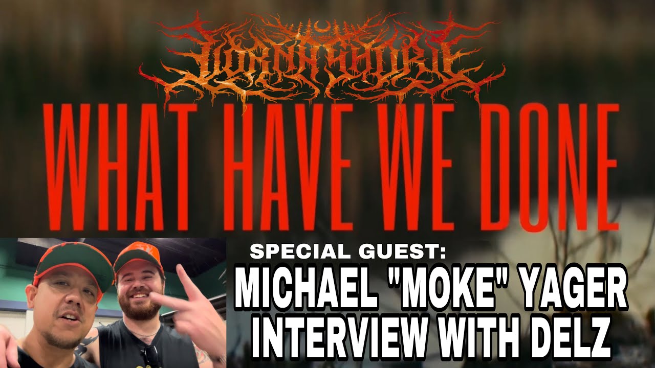 LORNA SHORE IS BACK, WHAT HAVE WE DONE! Michael Moke Yager Interview with Delz #WHWD #lornashore