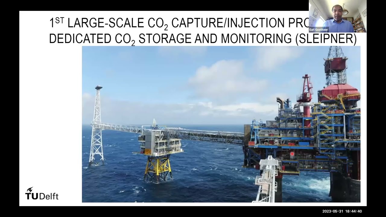 IES 2023 Carbon Capture and Storage