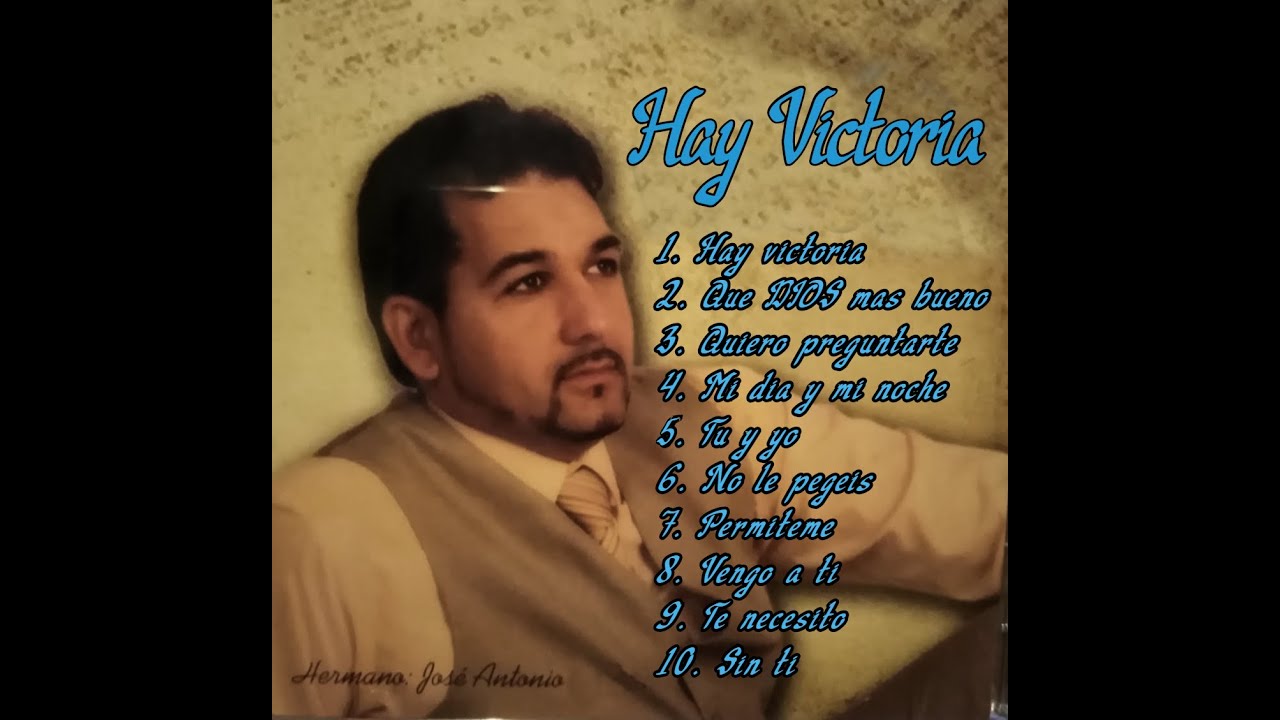 Hay Victoria || CD Completo