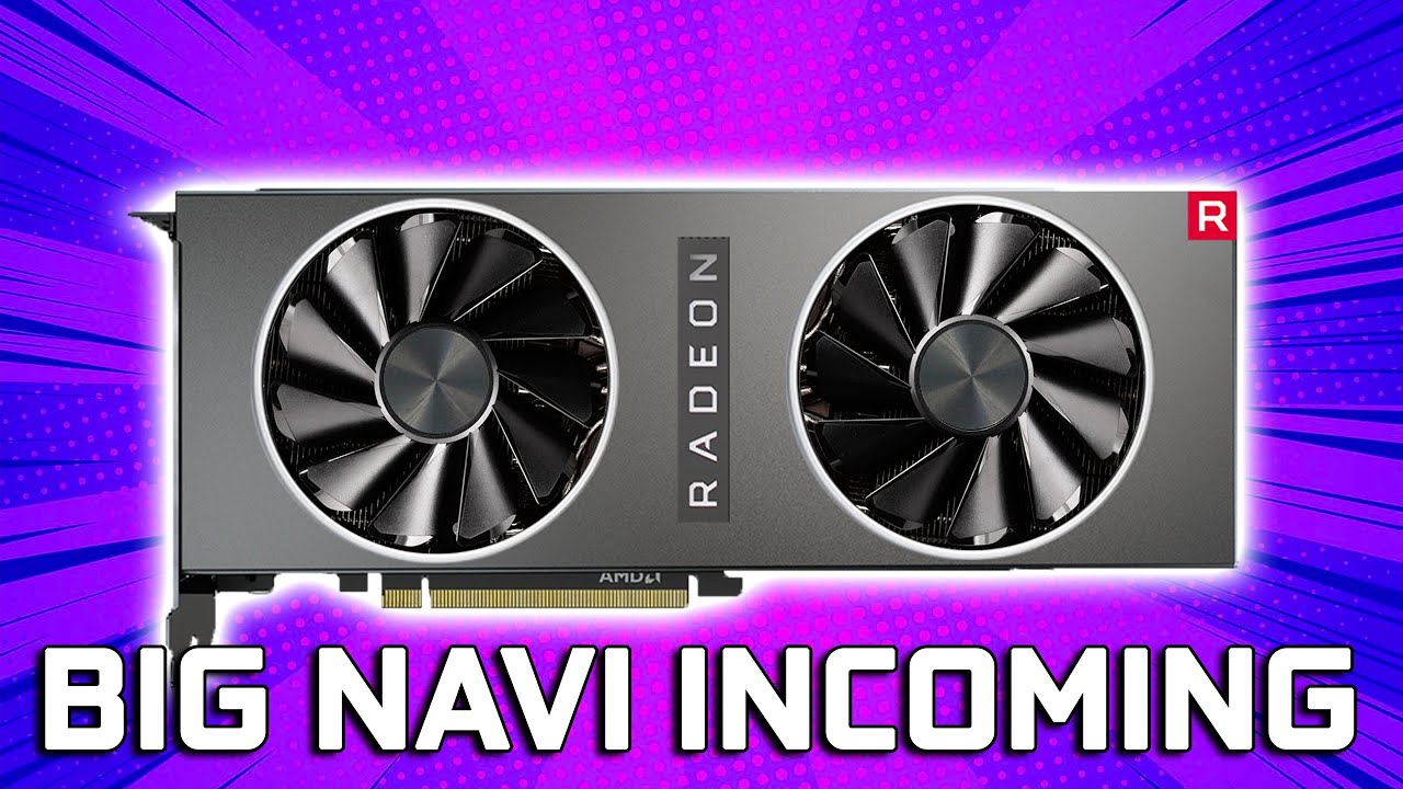 Big Navi RX 6000 Teased by AMD - Performance & Price Leak Discussion