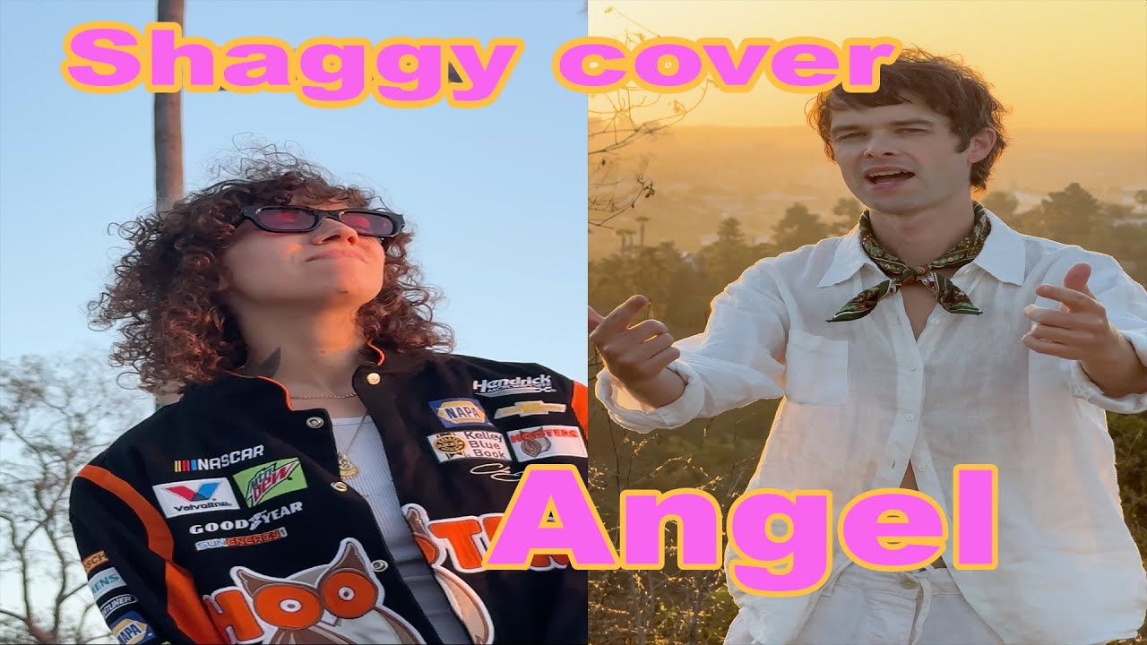 Wet World - Angel (Shaggy Cover) FULL VIDEO