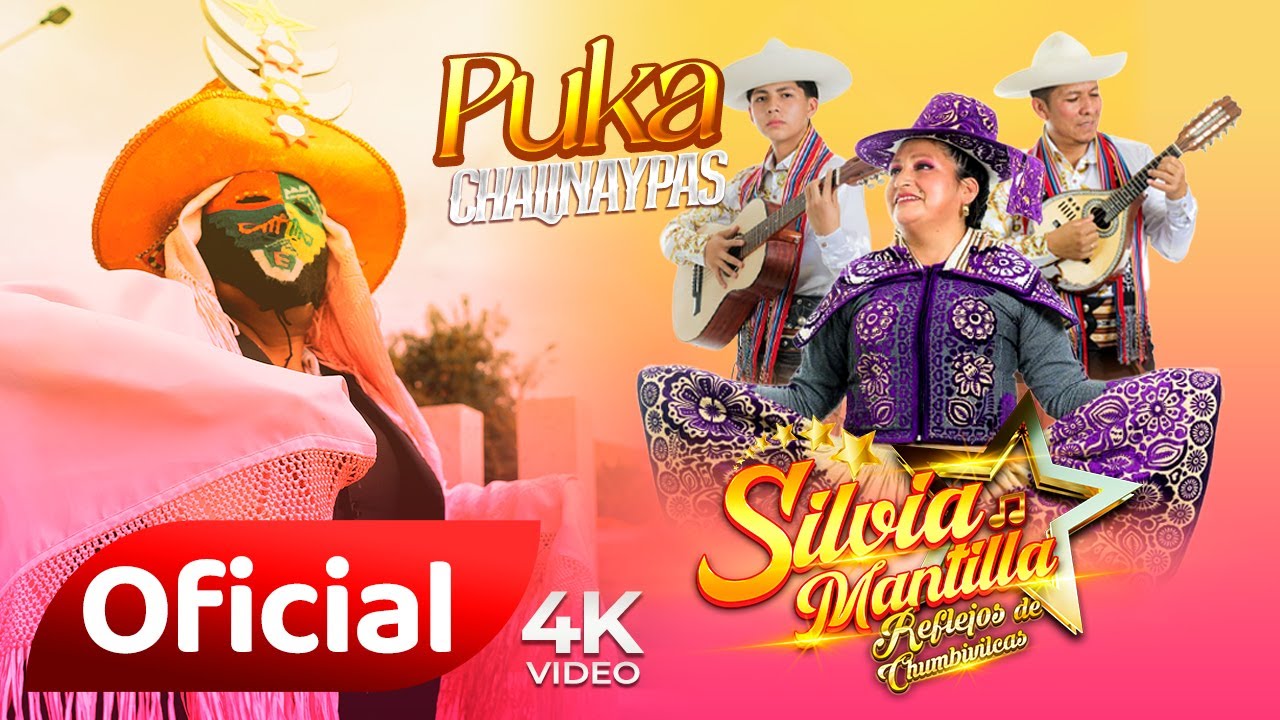 Silvia Mantilla / Puka Chalinaypas / Primicia 2025