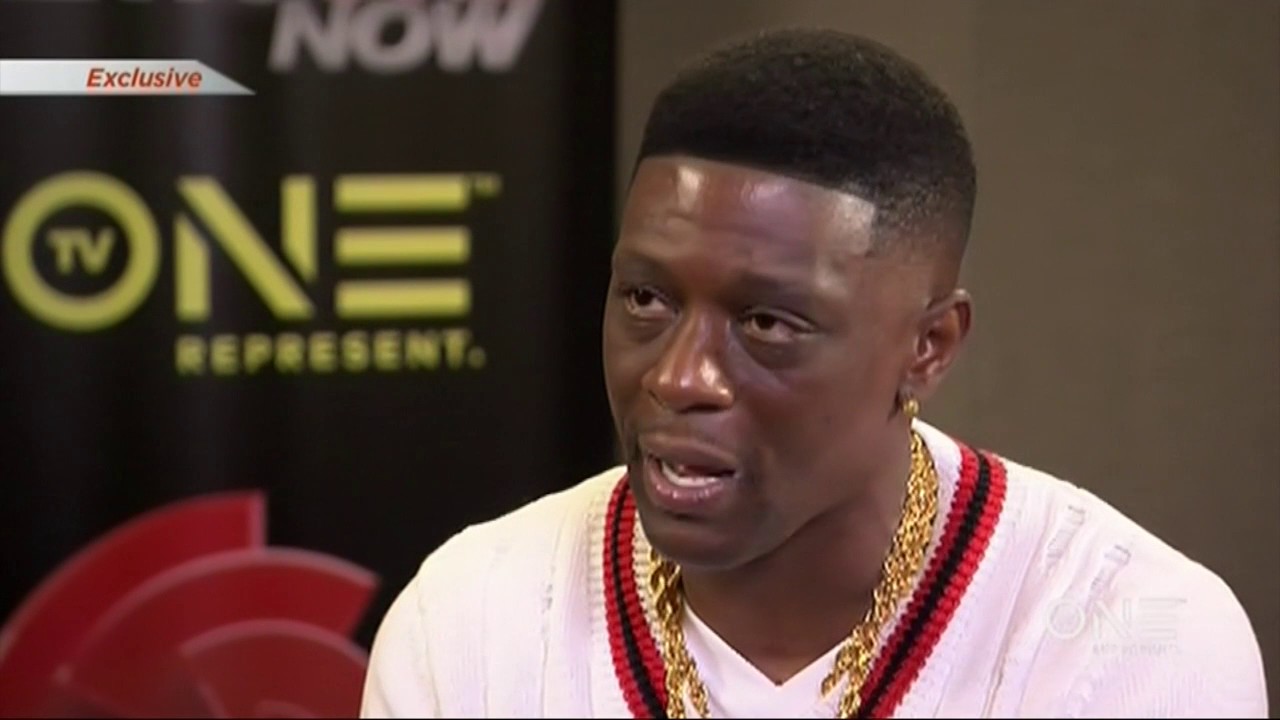 Exclusive: Boosie Blasts Biloxi Cops For Stealing $1M In Jewelry After Altercation w/ Mall Security