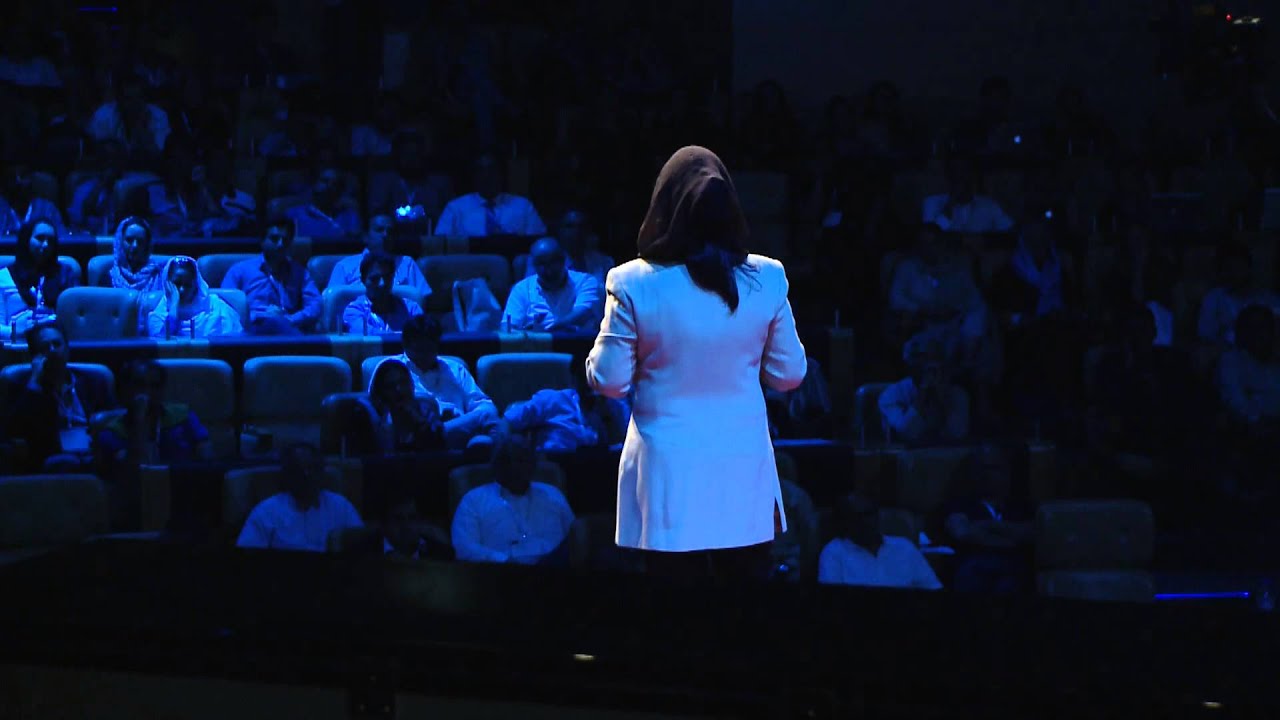 Maryam's secret | Saideh Ghods | TEDxKish