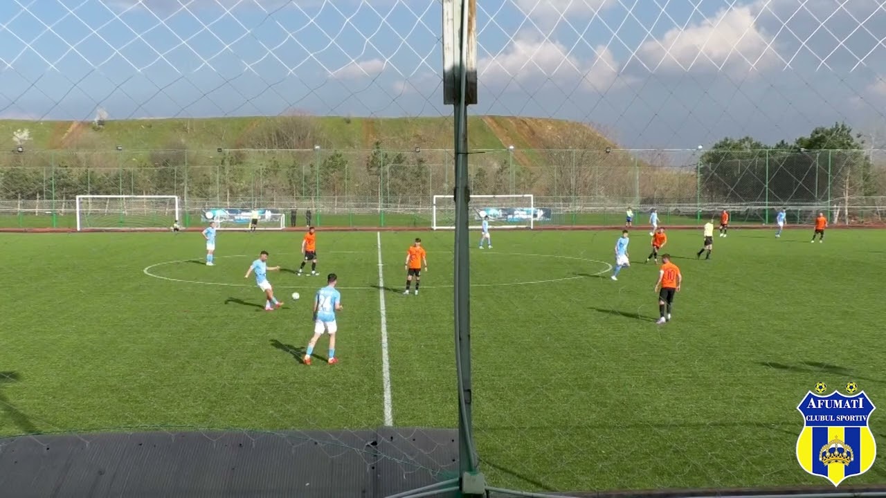 Rezumat FC Voluntari 2 – CS Afumaţi 16.03.2024