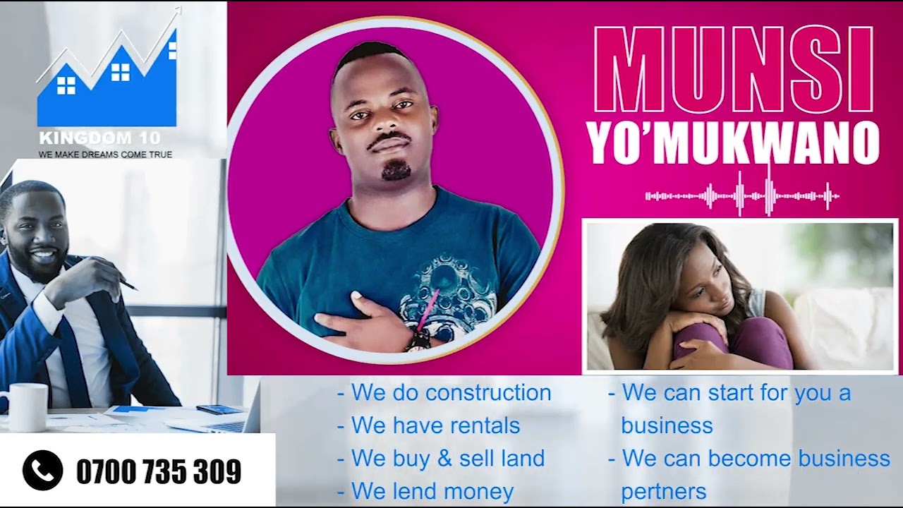 MUKWANO GWANGE YAFUUKA MUJA WANGE