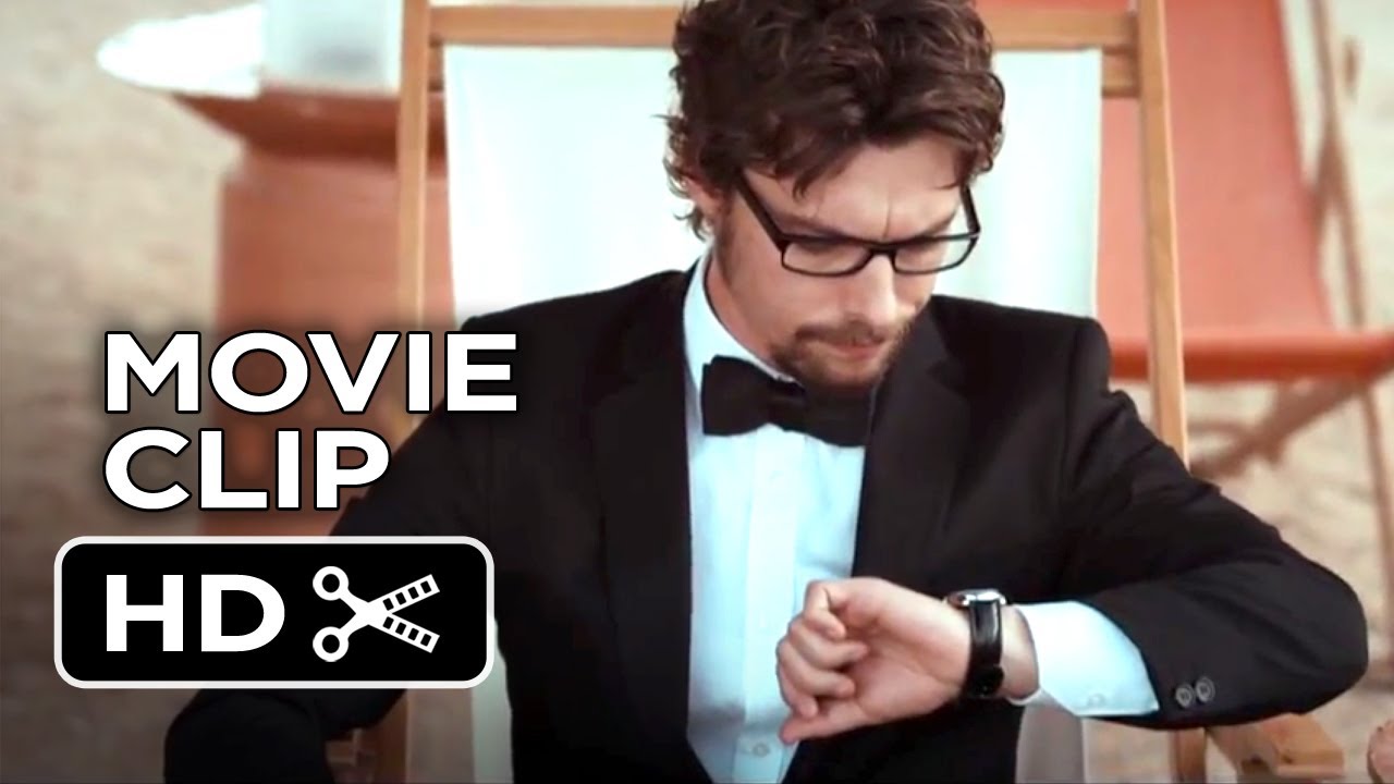 Tasting Menu Movie CLIP - Arrival (2014) - Fionnula Flanagan, Stephen Rea Movie HD