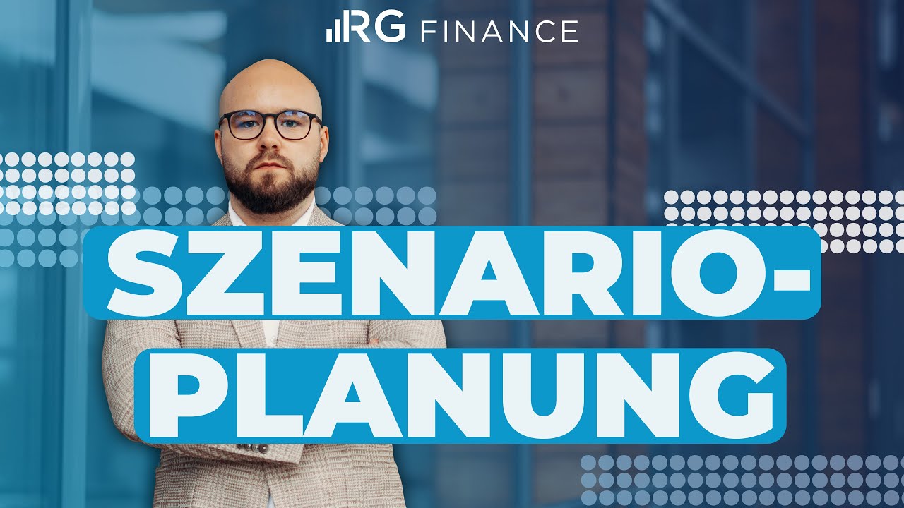 Szenarioplanung - Wie du als Geschäftsführer richtige Entscheidungen triffst!