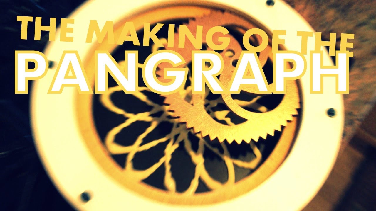 The Making of the Pangraph