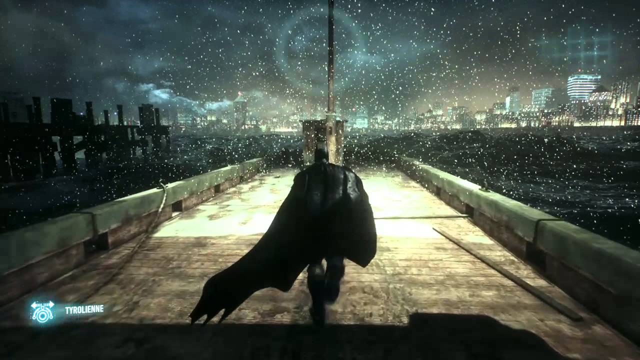 BATMAN™: ARKHAM KNIGHT la guerre des ombres parti 5