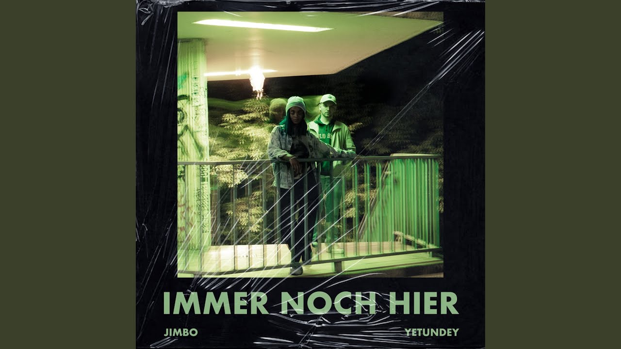 Immer noch hier